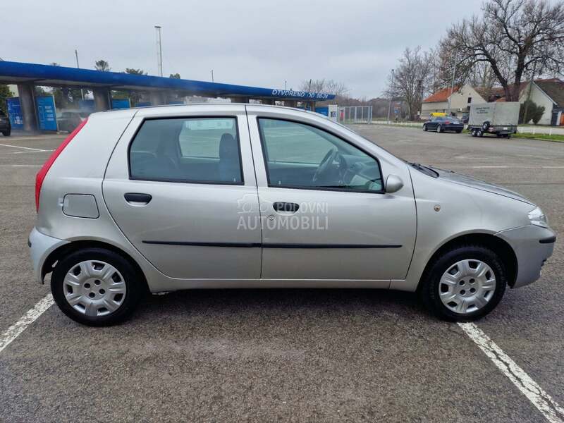 Fiat Punto 