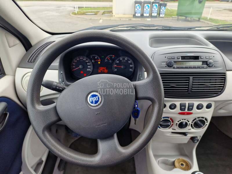 Fiat Punto 