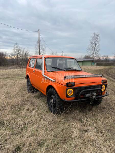 Lada Niva 