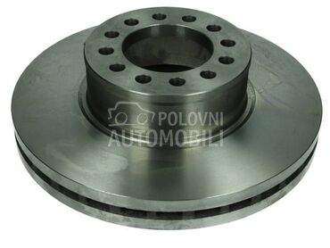 Kočioni disk napred MAN TGA