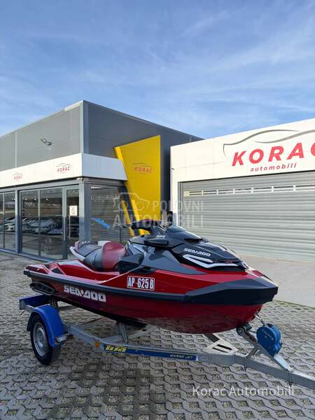 Sea-Doo RXT X RS 325 NOV U SRB