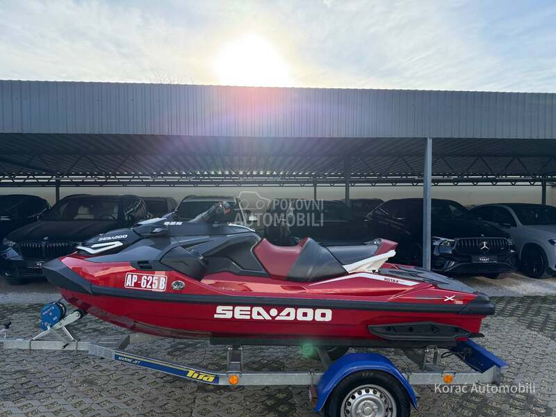 Sea-Doo RXT X RS 325 NOV U SRB