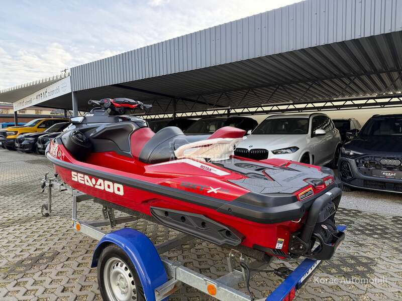 Sea-Doo RXT X RS 325 NOV U SRB