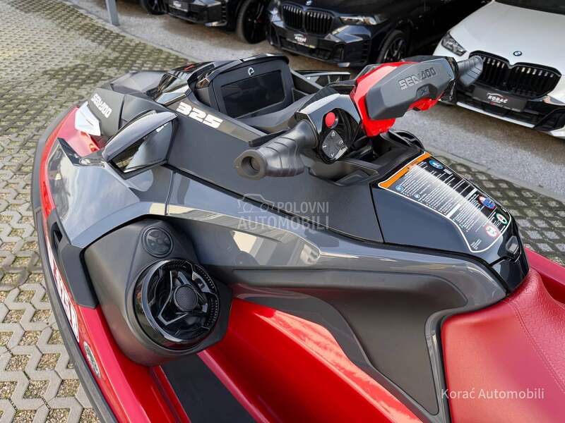 Sea-Doo RXT X RS 325 NOV U SRB