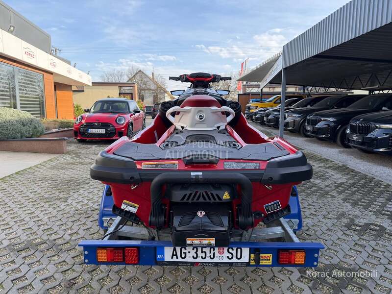 Sea-Doo RXT X RS 325 NOV U SRB