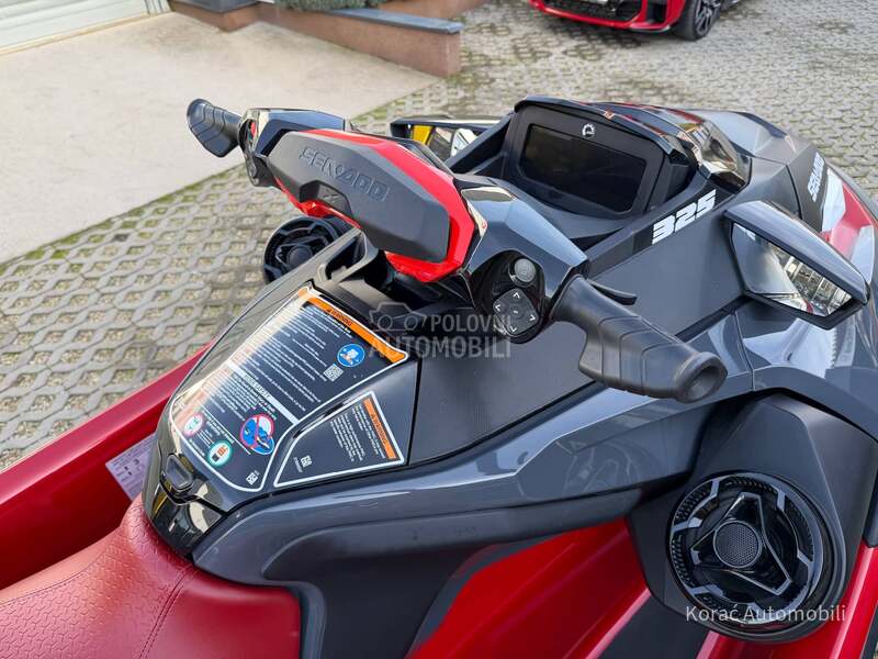 Sea-Doo RXT X RS 325 NOV U SRB