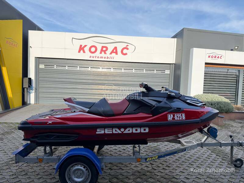 Sea-Doo RXT X RS 325 NOV U SRB