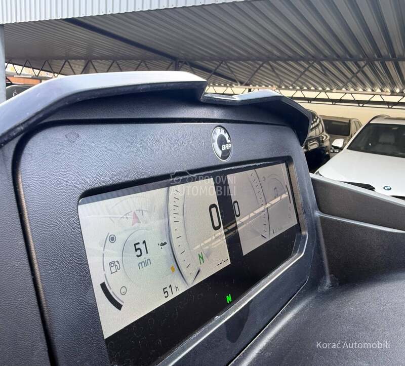 Sea-Doo RXT X RS 325 NOV U SRB