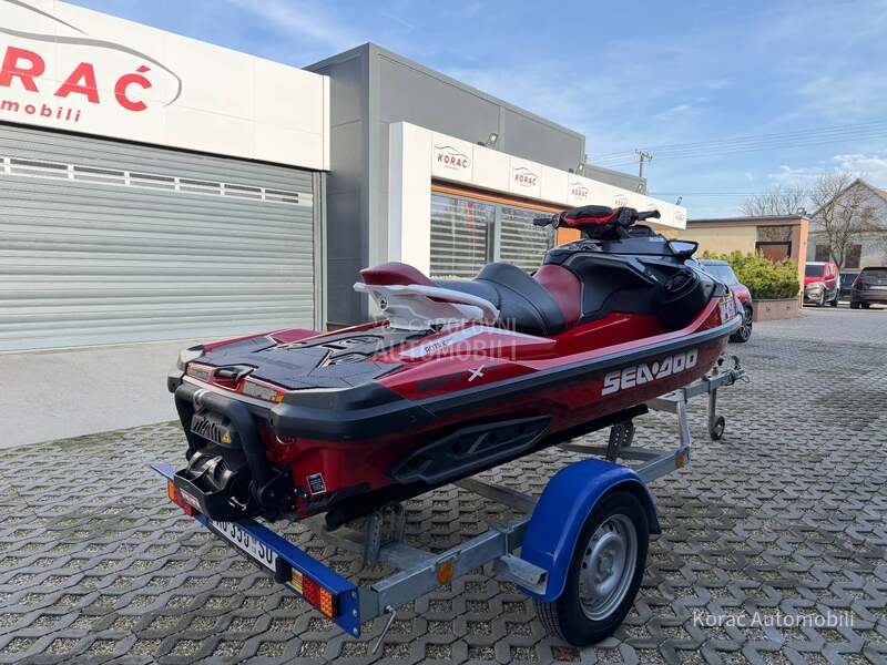 Sea-Doo RXT X RS 325 NOV U SRB