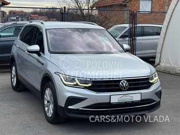 Volkswagen Tiguan 2.0TDI DSG IQ LIGHT