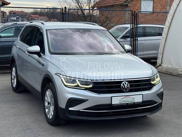 Volkswagen Tiguan 2.0TDI DSG IQ LIGHT