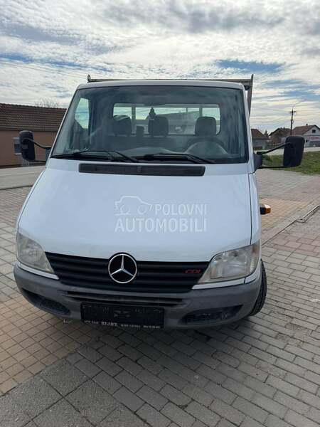 Mercedes Benz Sprinter 