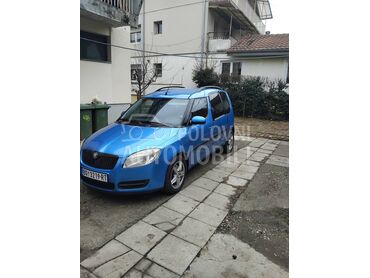 Škoda Roomster 1.9Tdi