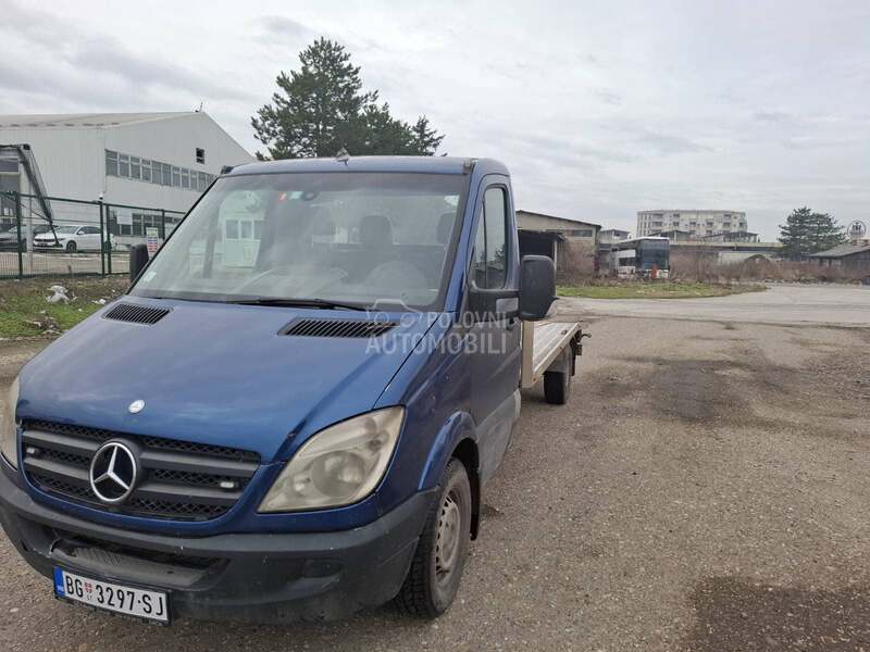 Mercedes Benz Sprinter 315 CDI