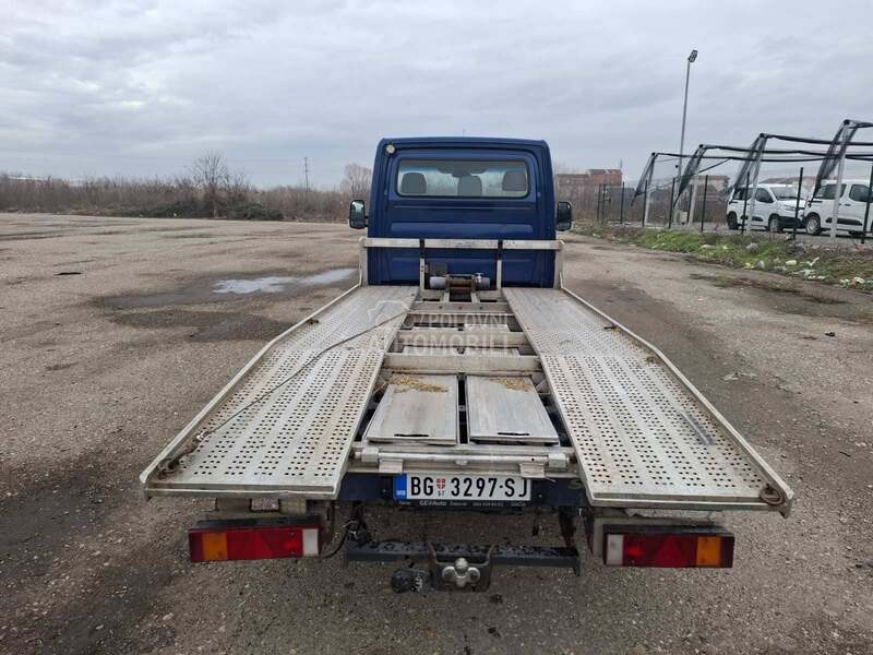 Mercedes Benz Sprinter 315 CDI