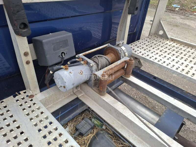 Mercedes Benz Sprinter 315 CDI