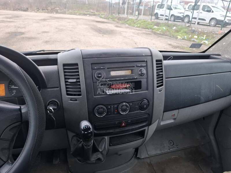 Mercedes Benz Sprinter 315 CDI