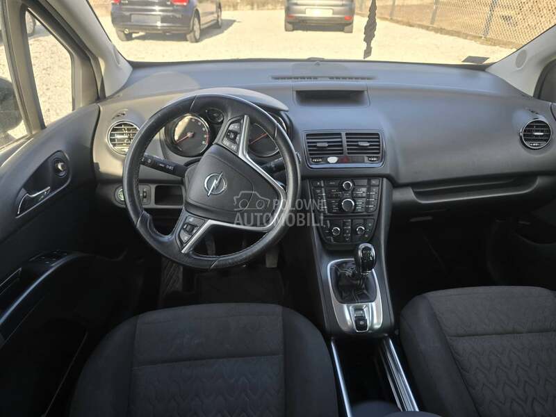 Opel Meriva 