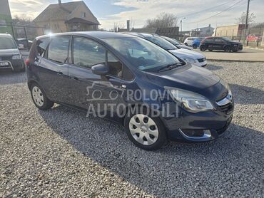 Opel Meriva 