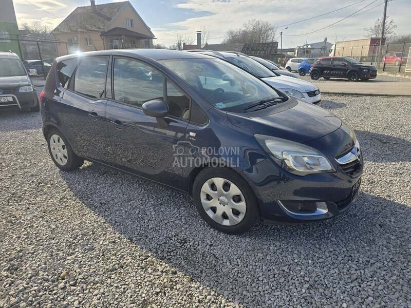 Opel Meriva 