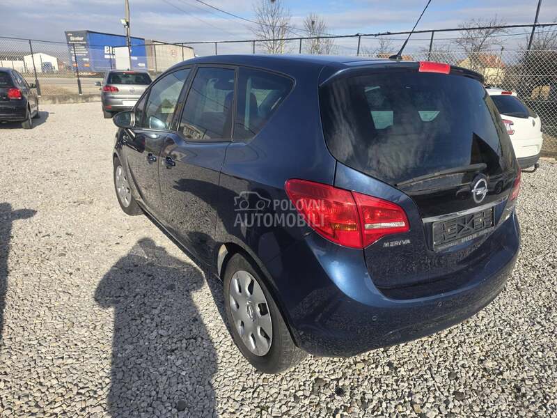 Opel Meriva 