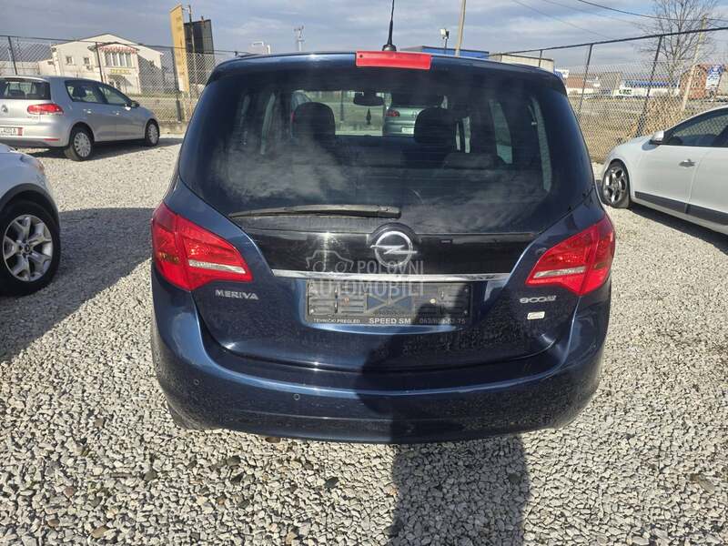 Opel Meriva 