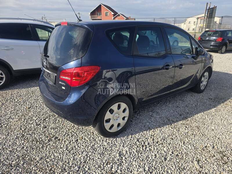 Opel Meriva 