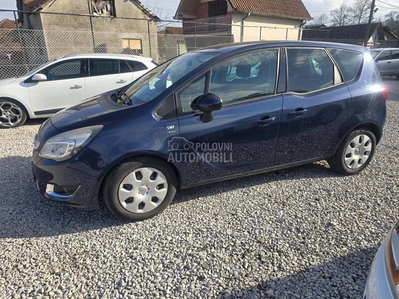 Opel Meriva 
