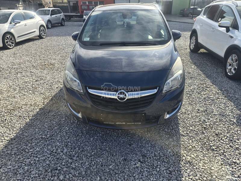 Opel Meriva 