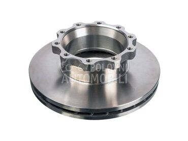 Kočioni disk MAN TGA