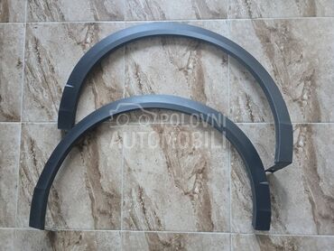 LAJSNE KRILA LEVA I DESNA za Volkswagen T-Roc od 2017. do 2025. god.