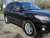 Hyundai Santa Fe 20crdi