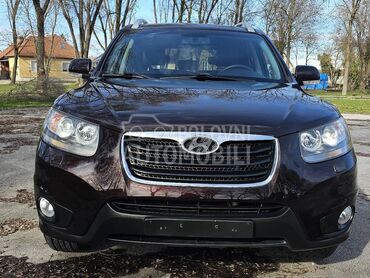 Hyundai Santa Fe 20crdi