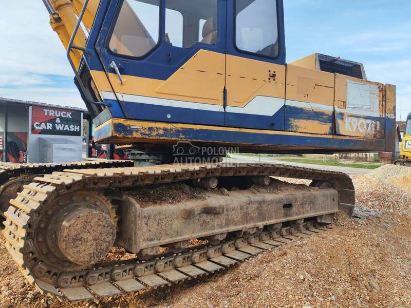 Kobelco K907D