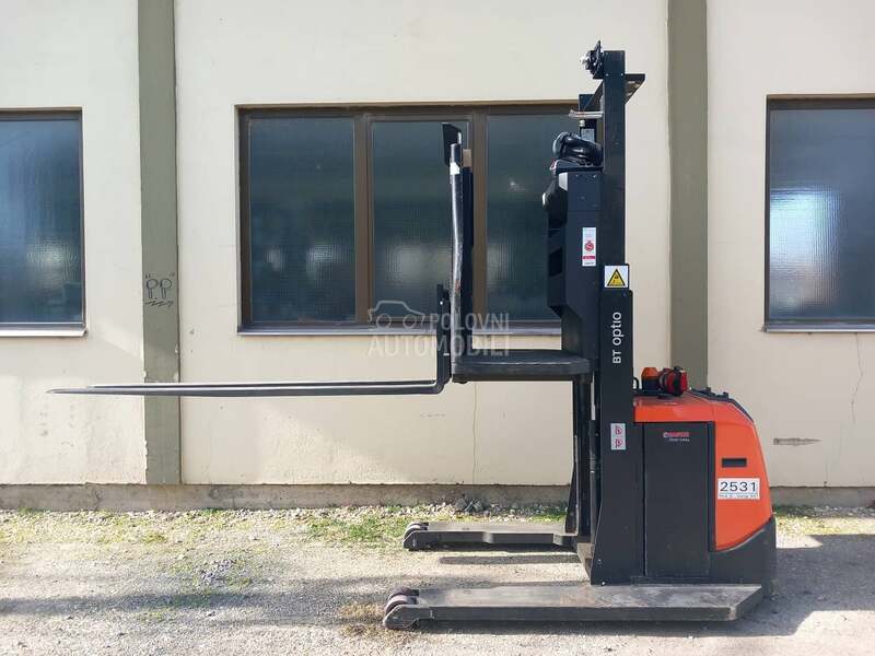 Toyota VILJUSKAR OSE 100 HD