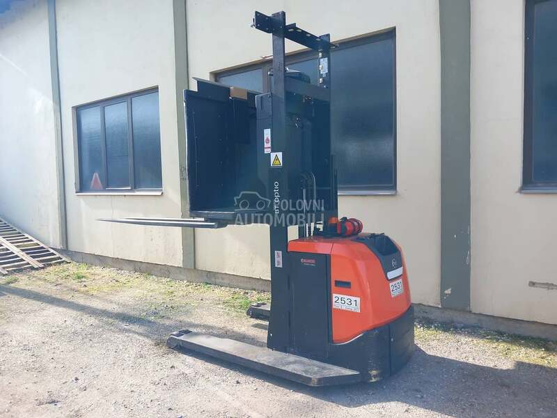 Toyota VILJUSKAR OSE 100 HD