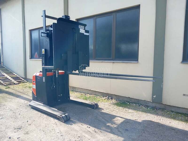 Toyota VILJUSKAR OSE 100 HD