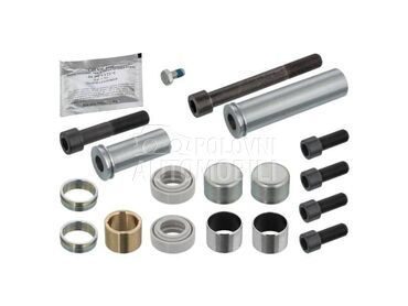 Gar za rep kočionih čeljusti