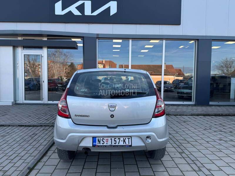 Dacia Sandero 1.2