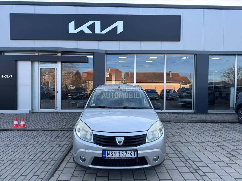 Dacia Sandero 1.2