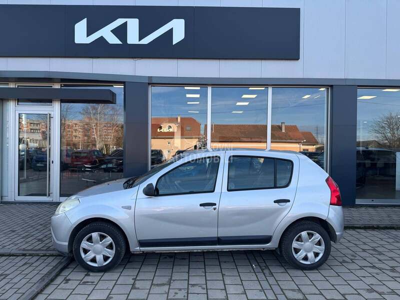 Dacia Sandero 1.2