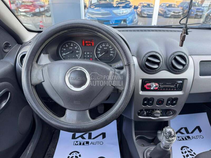 Dacia Sandero 1.2