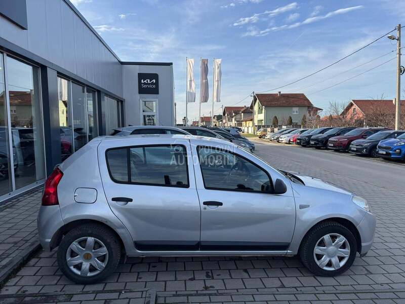 Dacia Sandero 1.2