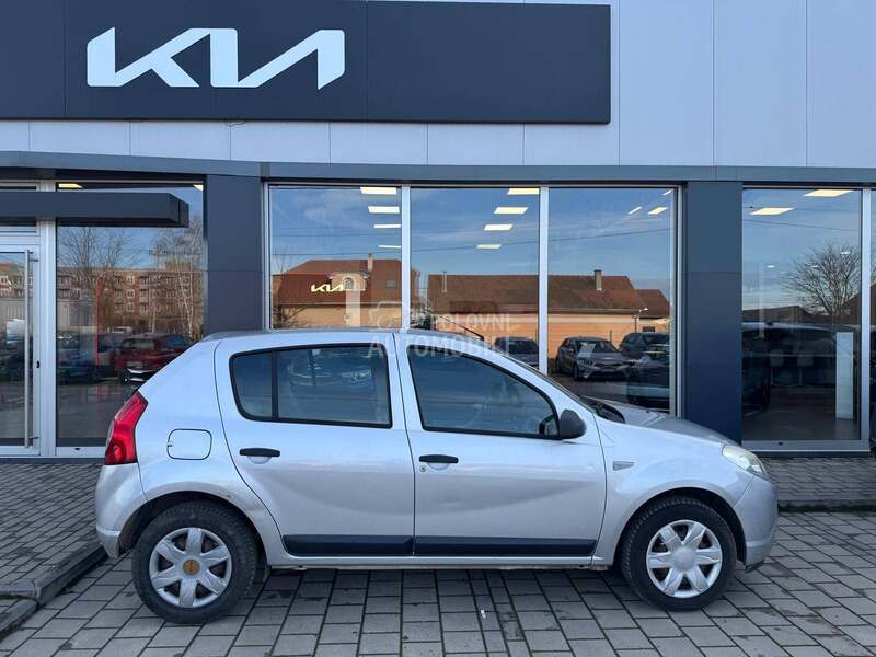 Dacia Sandero 1.2