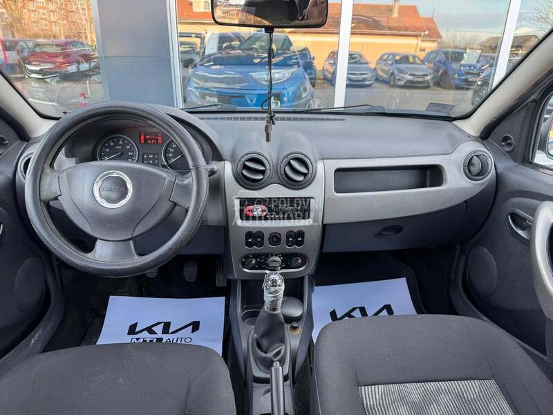 Dacia Sandero 1.2