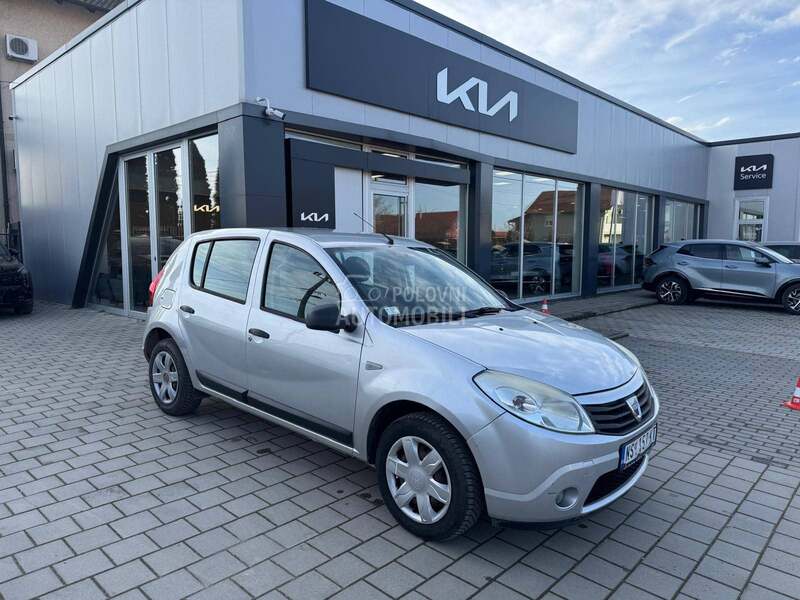 Dacia Sandero 1.2