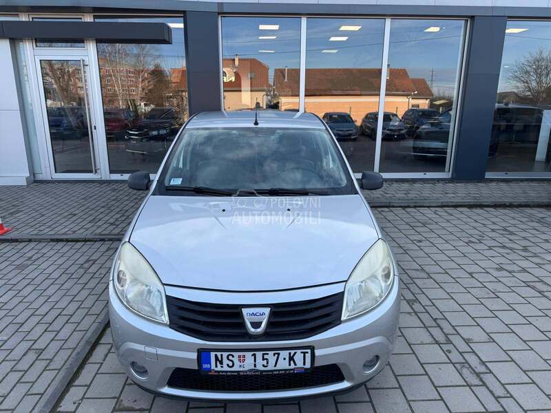Dacia Sandero 1.2