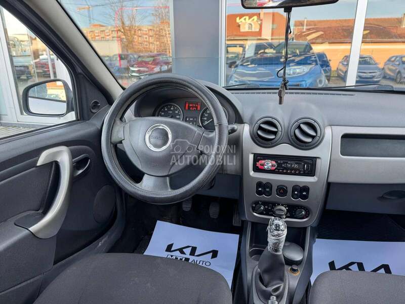 Dacia Sandero 1.2