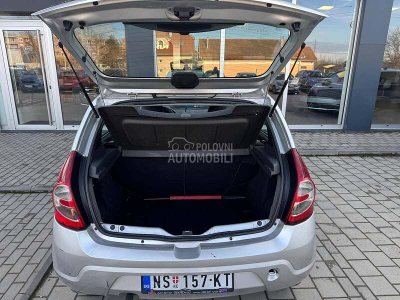 Dacia Sandero 1.2