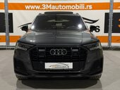 Audi Q7 S-line/7Sed/Pano/360